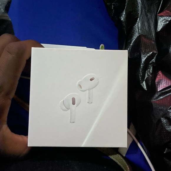 2 pairs of brand new AirPod pros 2nd generation free shipping